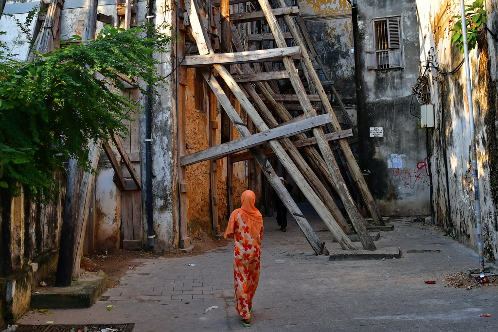 Stone Town, Zanzibar